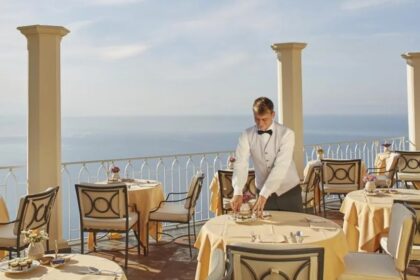 Belmond Hotel Caruso - амальфитанская классика 15 Belmond Hotel Caruso