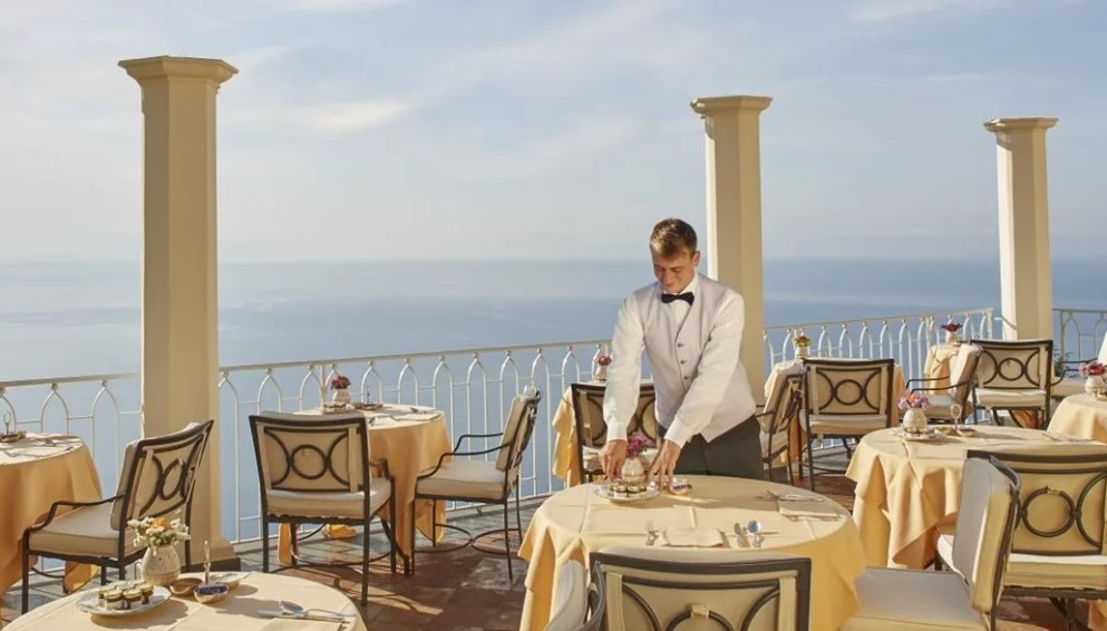 Belmond Hotel Caruso - амальфитанская классика 1 Belmond Hotel Caruso