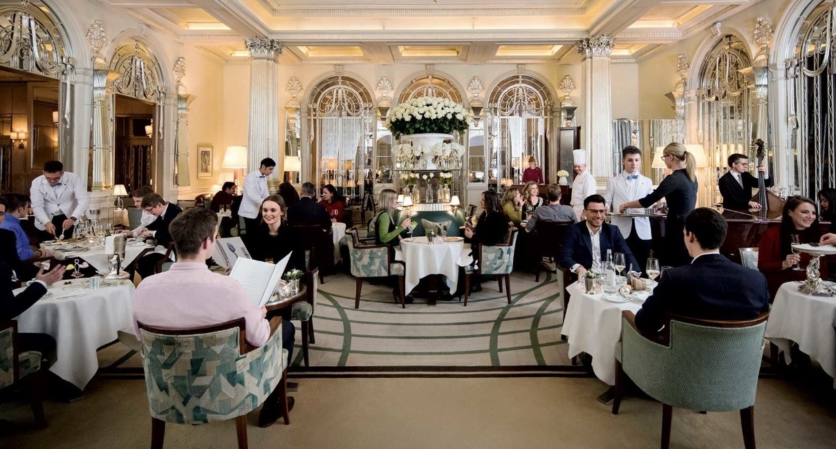 Claridge’s