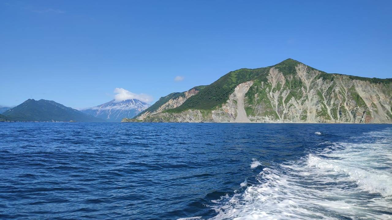 Залив Терпения — историческое место и морские прогулки
