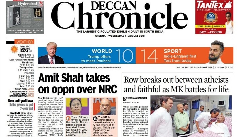 deccan chronicle