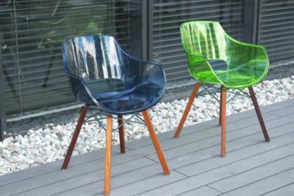 Деревянные или пластиковые стулья &mdash; что лучше?