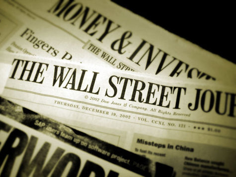 Профессионалы, стоящие за журналистикой The Wall Street Journal