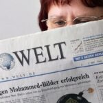 Die Welt — взгляд на мир из Берлина, Германия