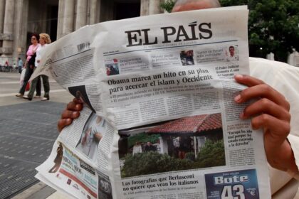 El País — новости Мадрида, Испания, в масштабе мира