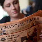 Financial Times — экономика мира из Лондона, Великобритания