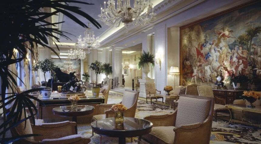 Four Seasons George V