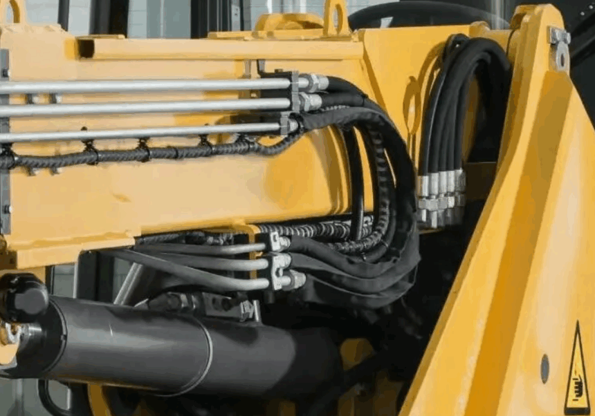 Гидролинии высокого давления - сфера применения