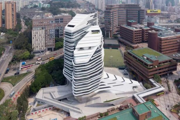 Гонконгский политехнический университет