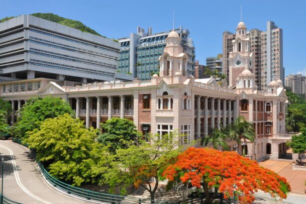 Гонконгский университет