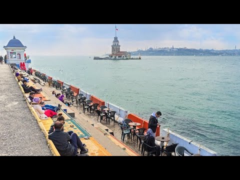 Морской фестиваль Ускюдара