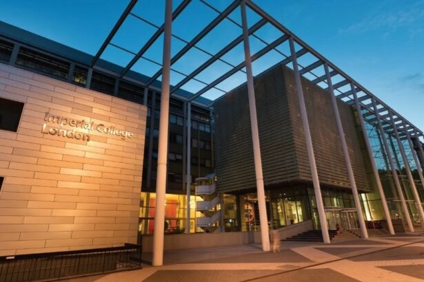Имперский колледж Лондона