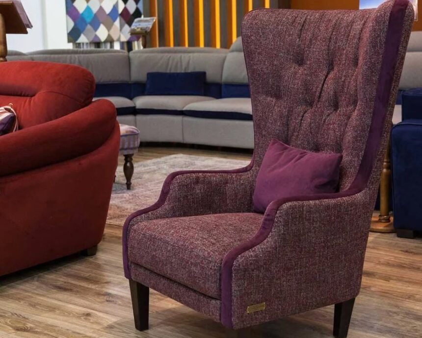 История эволюции кресел - от трона до пуфа