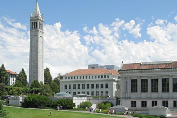 Калифорнийский университет в Беркли (UC Berkeley)