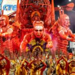 Карнавал в Сан-Паулу - альтернатива Рио в мегаполисе Бразилии