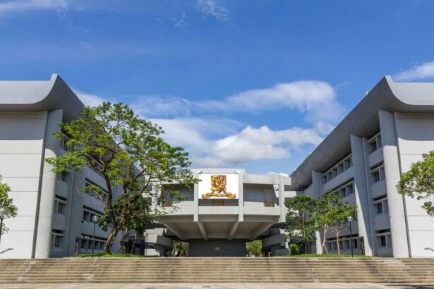 Китайский университет Гонконга (CUHK)