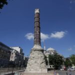 Колонна Константина - римское прошлое Стамбула