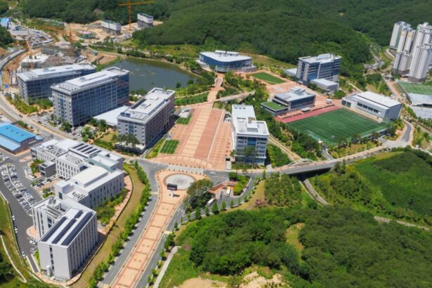 KAIST &ndash; Корейский продвинутый институт науки и технологий