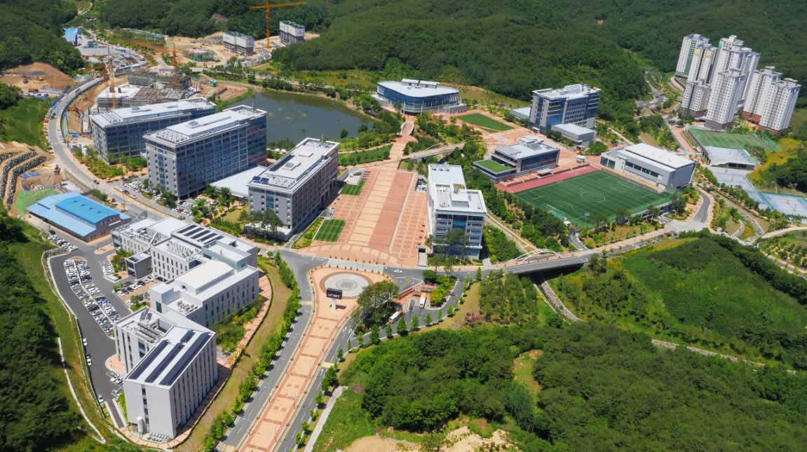 KAIST – Корейский продвинутый институт науки и технологий