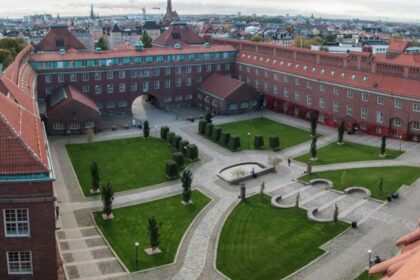 Королевский технологический институт (KTH)
