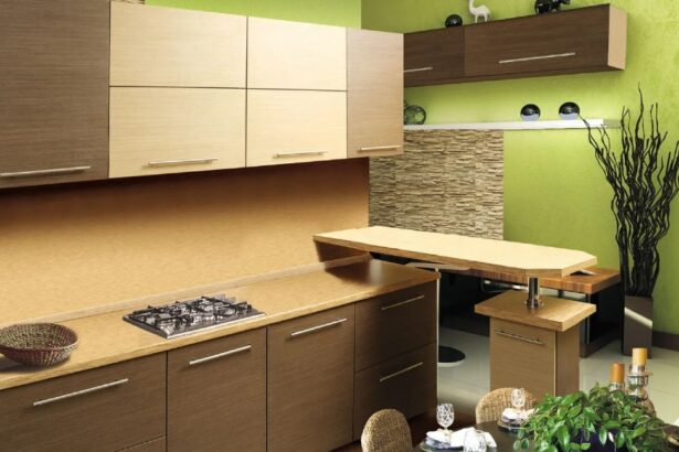 Кухни как гордость мебели для хозяйки