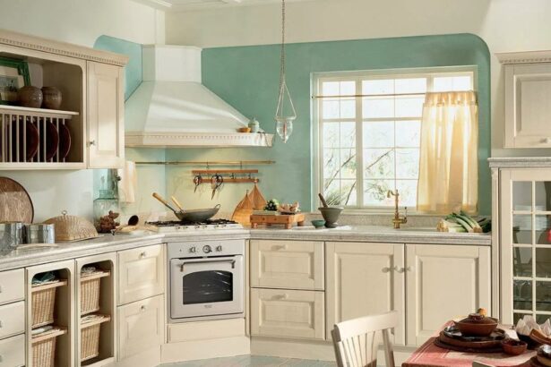 Кухня в стиле прованс - уют и атмосфера