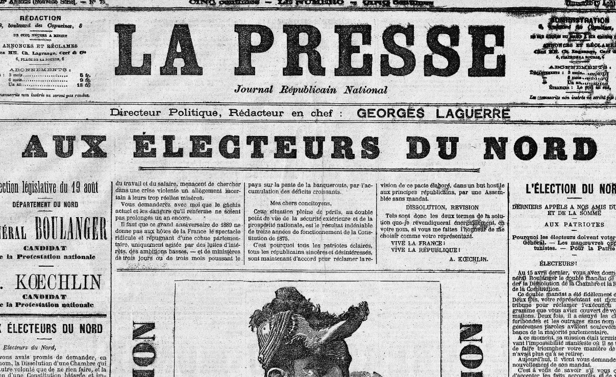 La Presse