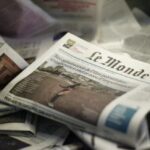 Le Monde — голос Парижа, Франция, на страницах ежедневника