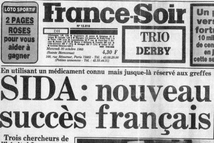 Le Soir — франкоязычная хроника Брюсселя, Бельгия