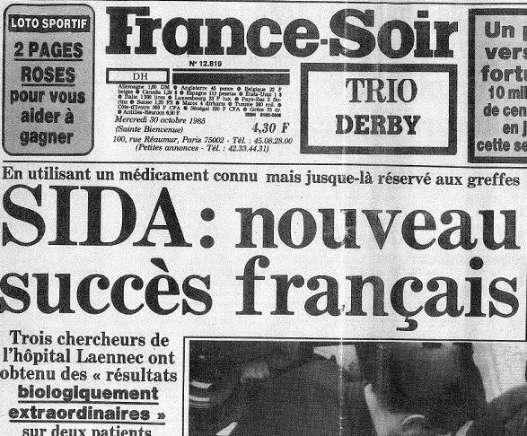 Le Soir — франкоязычная хроника Брюсселя, Бельгия