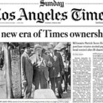 Los Angeles Times — новости и Голливуд из Лос-Анджелеса, США