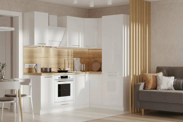 Модульные кухни — свобода компоновки