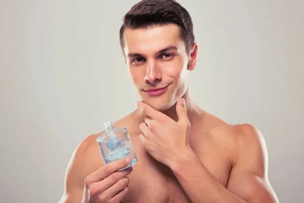 Мужская косметика - уход, тренды и стереотипы