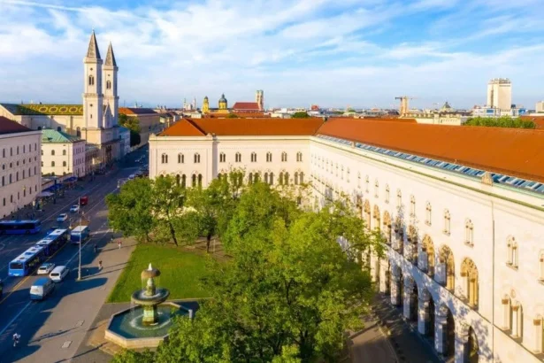 Мюнхенский университет Людвига-Максимилиана