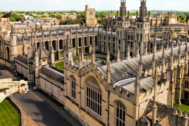 Оксфордский университет