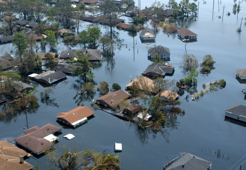 Погода в условиях наводнения причины и последствия
