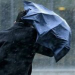 Погода в условиях сильного ветра как измеряется и влияет