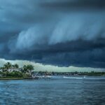 Погода во время тайфуна как отличить от урагана