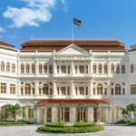 Что ждет вас в Raffles Hotel в Сингапуре - чай, колониальный стиль и легенды