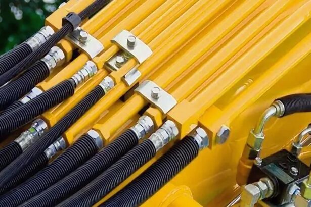 Роль гидролиний в спецтехнике - примеры применения