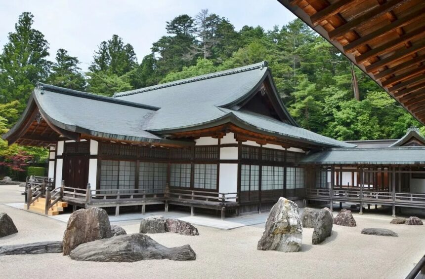 сад Рёан-дзи