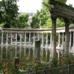 Шарм парка Монсо в Париже — аристократический уют (Франция)