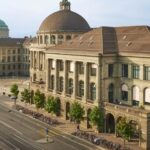 Швейцарская высшая техническая школа Цюриха (ETH Zurich)
