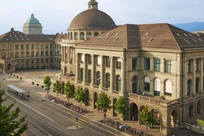 Швейцарская высшая техническая школа Цюриха (ETH Zurich)