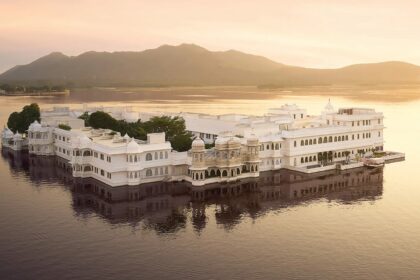 Taj Lake Palace