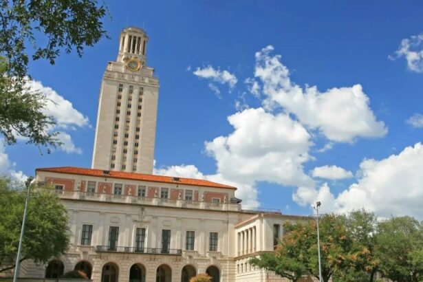 Техасский университет в Остине
