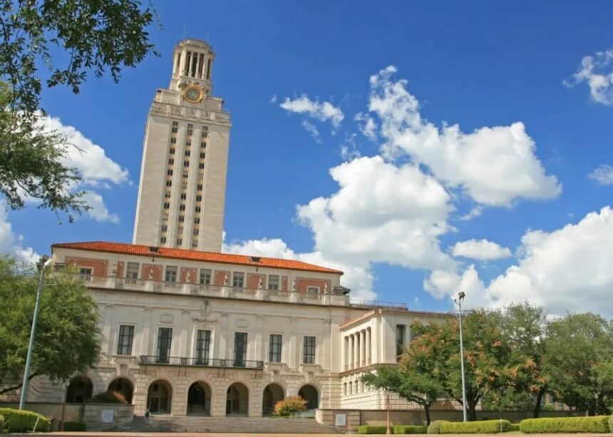 Техасский университет в Остине