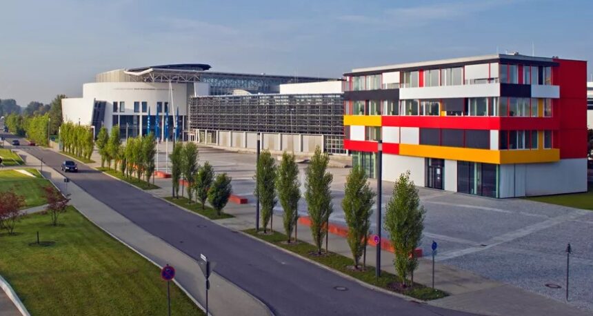 Технический университет Мюнхена