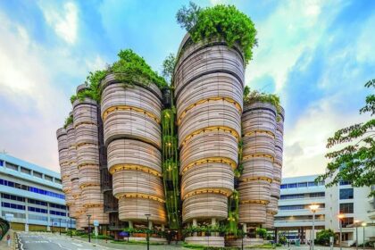 Технологический университет Наньян (NTU)