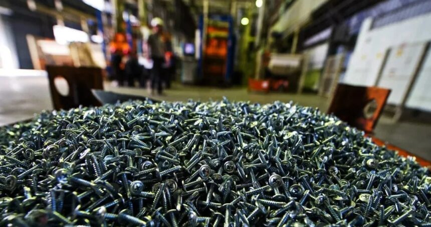 Современные технологии в производстве метизов